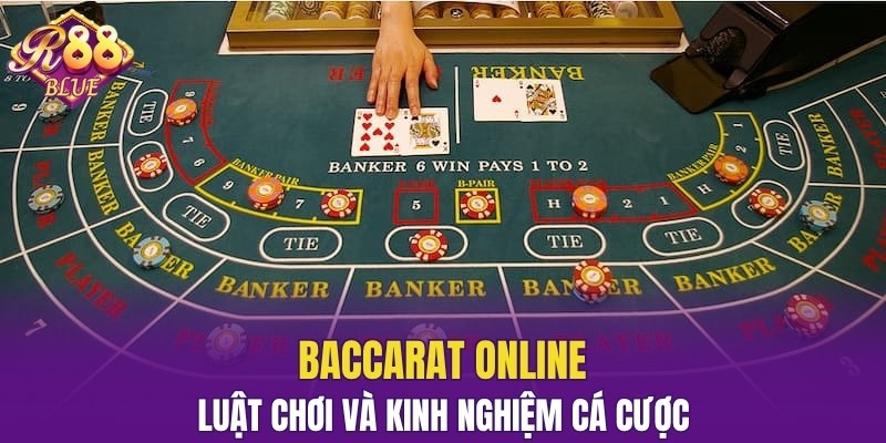 baccarat online