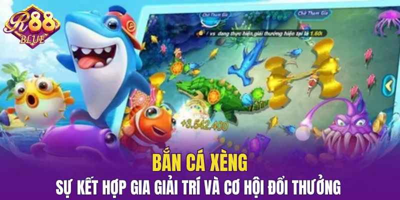 bắn cá xèng