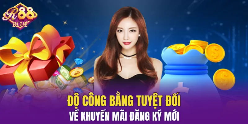 Đảm bảo công bằng tuyệt đối cho tất cả hội viên