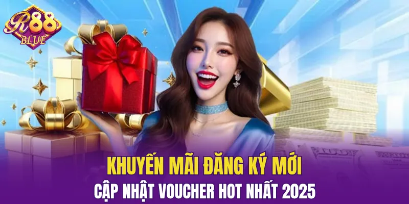 Khuyến mãi đăng ký mới