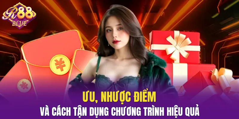 Mặt trái của chương trình tưởng chừng như không có điểm chê nào