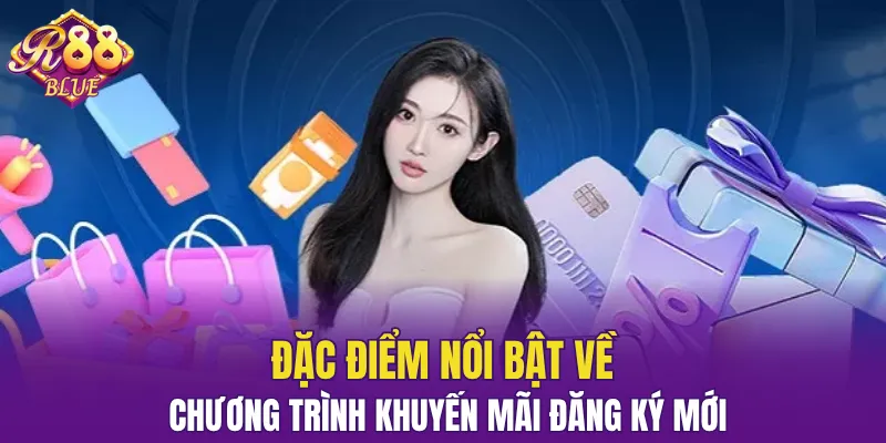 Nhận vốn hấp dẫn từ khuyến mãi đăng ký mới