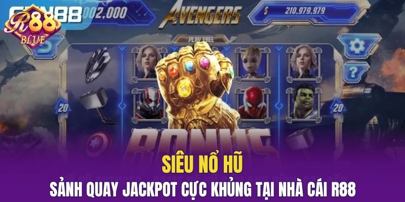 Siêu Nổ Hũ